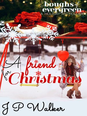cover image of A Friend for Christmas
